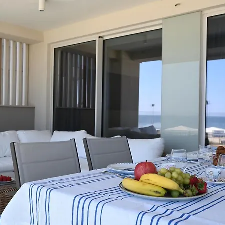Appartement Se125 - Senigallia, Esclusivo Trilocale Fronte Mare Con Piscina *