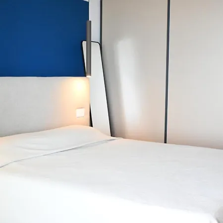 Se125 - Senigallia, Esclusivo Trilocale Fronte Mare Con Piscina Appartement Senigallia