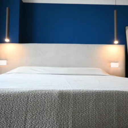 Se125 - Senigallia, Esclusivo Trilocale Fronte Mare Con Piscina Appartement Senigallia