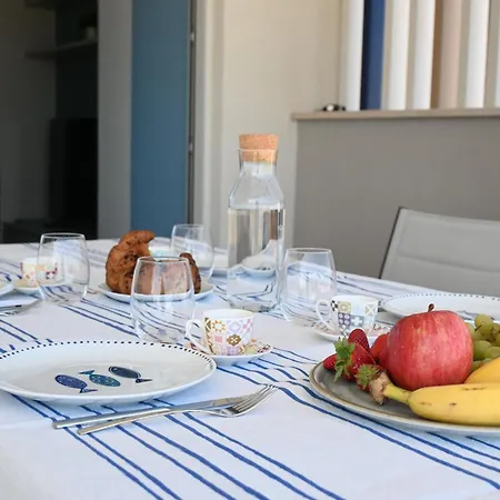 Appartement Se125 - Senigallia, Esclusivo Trilocale Fronte Mare Con Piscina Senigallia