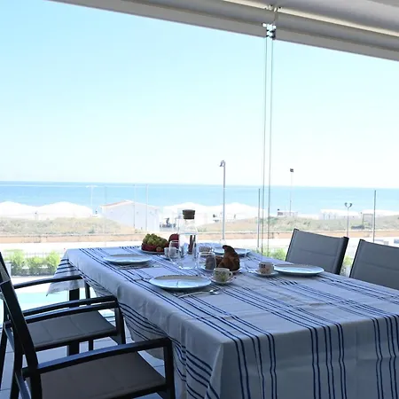 Appartement Se125 - Senigallia, Esclusivo Trilocale Fronte Mare Con Piscina