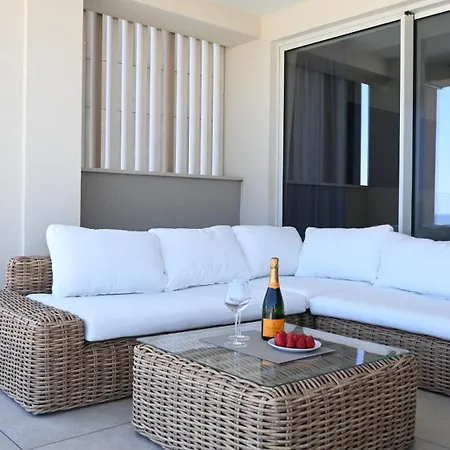 Lejlighed Se125 - Senigallia, Esclusivo Trilocale Fronte Mare Con Piscina