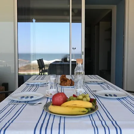Se125 - Senigallia, Esclusivo Trilocale Fronte Mare Con Piscina דירה סניגליה