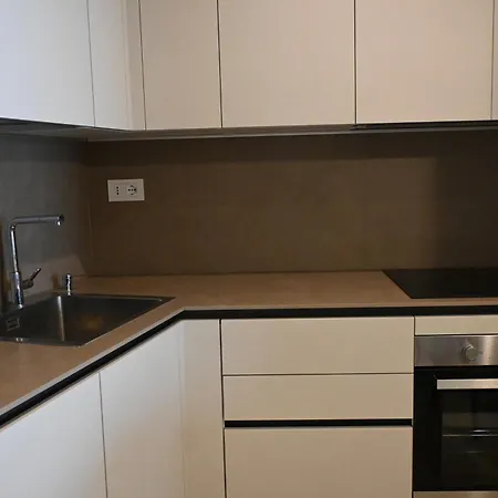 Se125 - Senigallia, Esclusivo Trilocale Fronte Mare Con Piscina Lejlighed