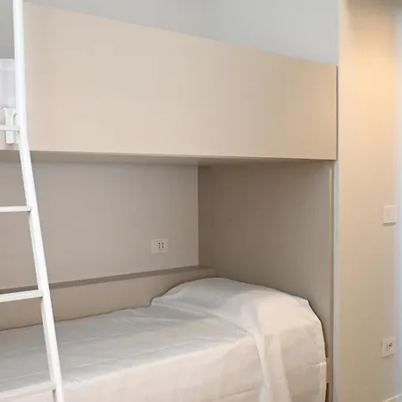 Se125 - Senigallia, Esclusivo Trilocale Fronte Mare Con Piscina Lejlighed Senigallia