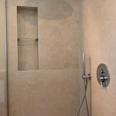 Se125 - Senigallia, Esclusivo Trilocale Fronte Mare Con Piscina סניגליה