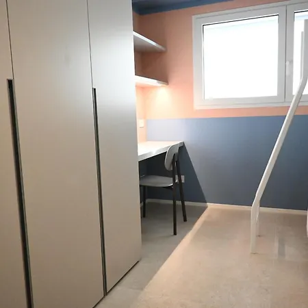 דירה Se125 - Senigallia, Esclusivo Trilocale Fronte Mare Con Piscina