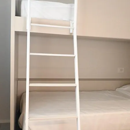 Se125 - Senigallia, Esclusivo Trilocale Fronte Mare Con Piscina Lejlighed *