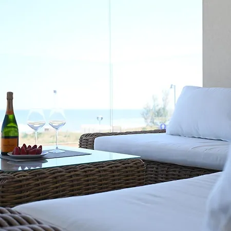 Lejlighed Se125 - Senigallia, Esclusivo Trilocale Fronte Mare Con Piscina