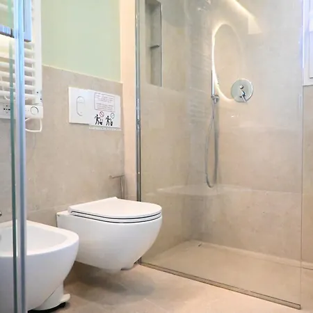 Se125 - Senigallia, Esclusivo Trilocale Fronte Mare Con Piscina * סניגליה