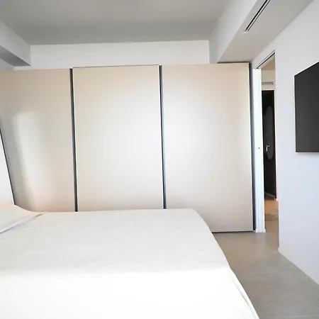 Lejlighed Se125 - Senigallia, Esclusivo Trilocale Fronte Mare Con Piscina