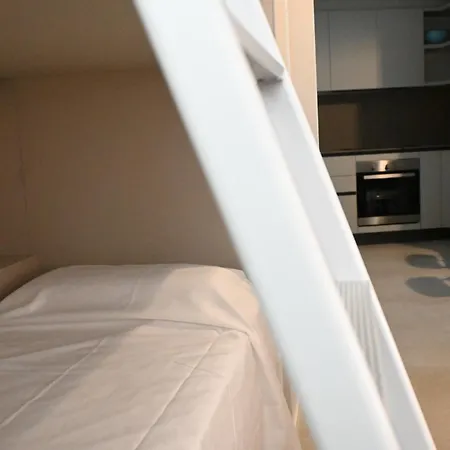 Lejlighed Se125 - Senigallia, Esclusivo Trilocale Fronte Mare Con Piscina *