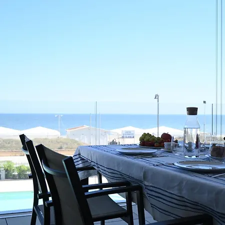 Se125 - Senigallia, Esclusivo Trilocale Fronte Mare Con Piscina * Senigallia