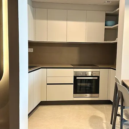 Lejlighed Se125 - Senigallia, Esclusivo Trilocale Fronte Mare Con Piscina *