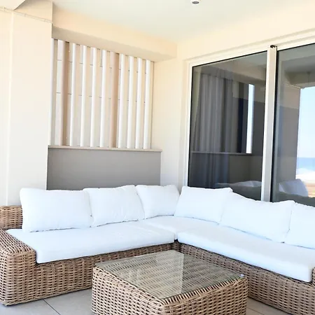 Se125 - Senigallia, Esclusivo Trilocale Fronte Mare Con Piscina Lejlighed *