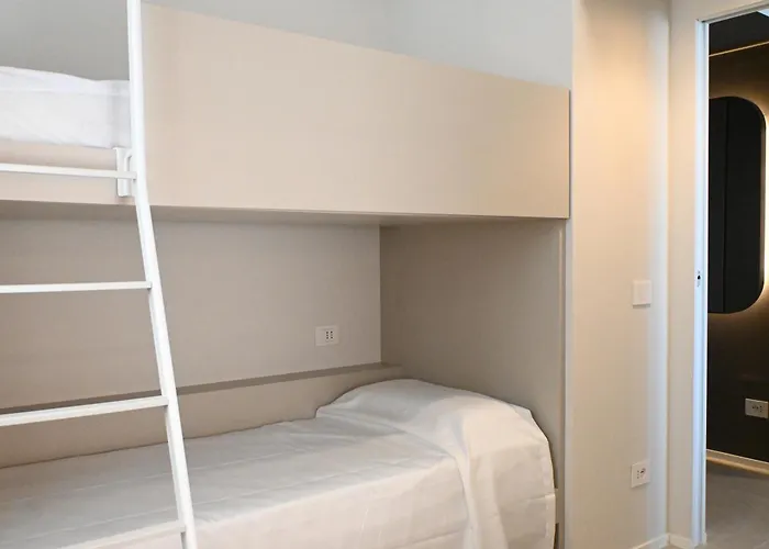 Se125 - Senigallia, Esclusivo Trilocale Fronte Mare Con Piscina Apartmán Senigallia