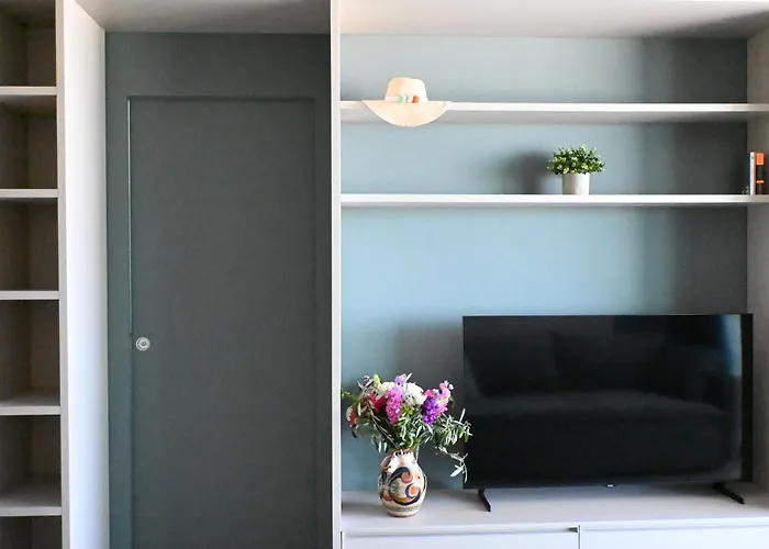 Apartmán Se125 - Senigallia, Esclusivo Trilocale Fronte Mare Con Piscina Senigallia